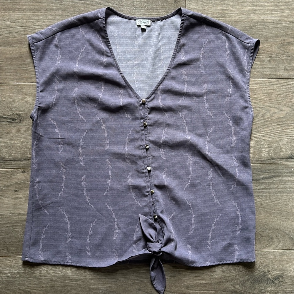 Kismet Sleeveless Top